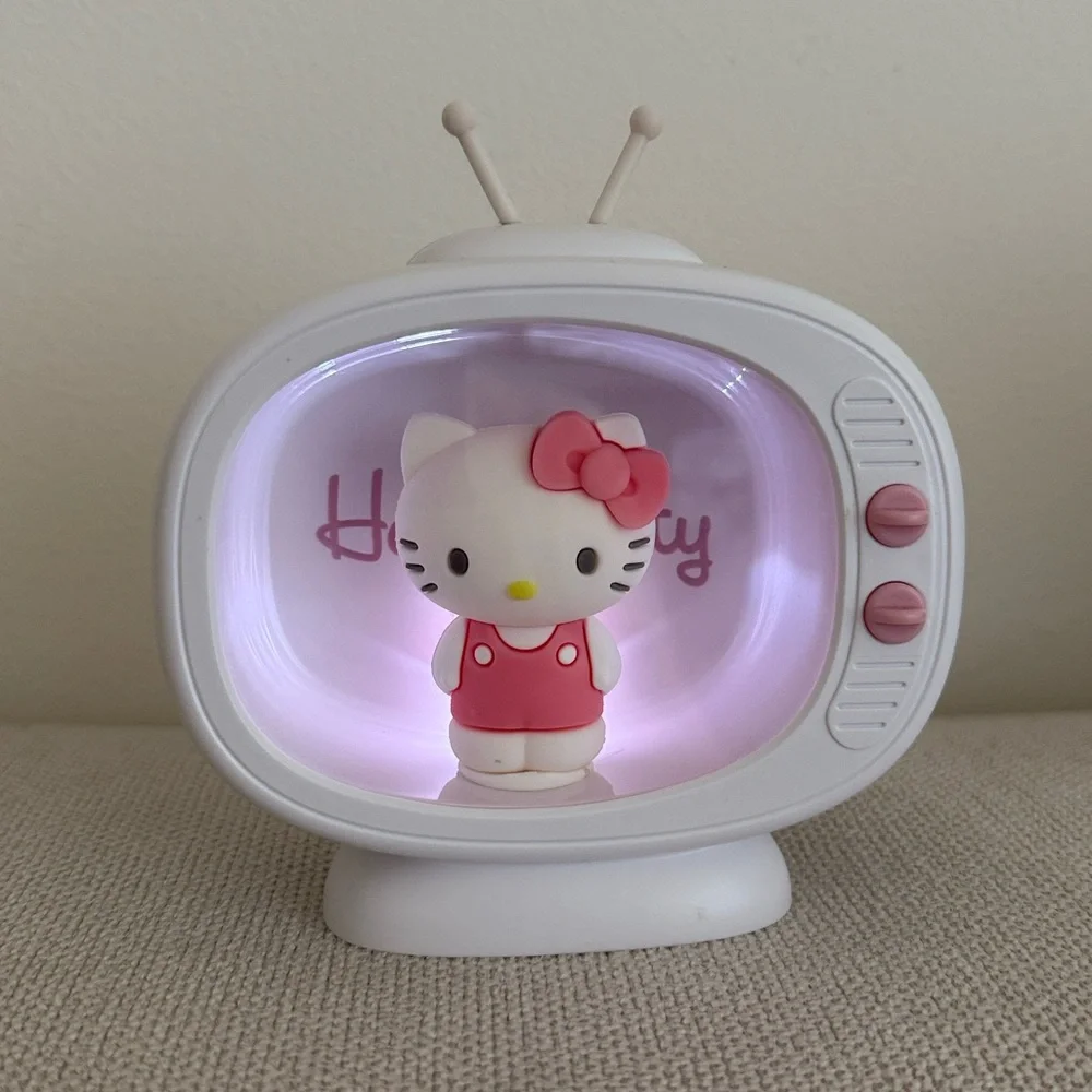 Sanrio Hello Kitty Character Desk Light